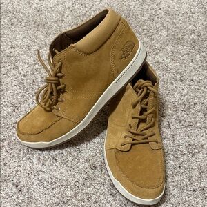 The North Face Men's Brown Chukka Boots